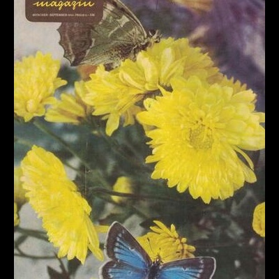 Photo Magazin - September 1954