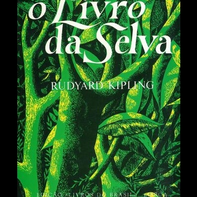 O Livro da Selva | de Rudyard Kipling
