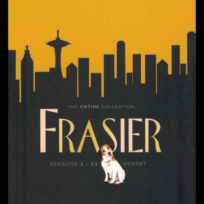 Frasier - The Entire Collection [44 DVD]