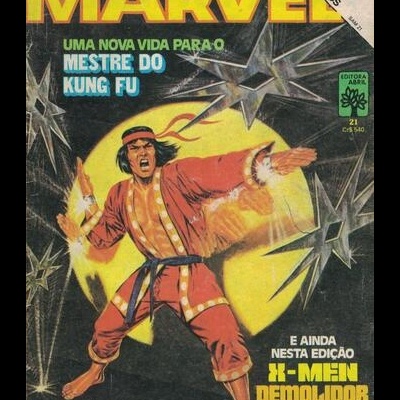 Superaventuras Marvel N.º 21