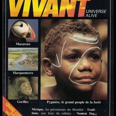 L'Univers du Vivant - N.º 11 - Juin 1986