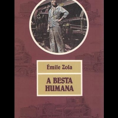 A Besta Humana | de Émile Zola
