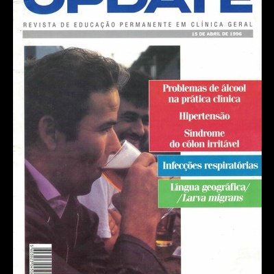 Update - Ano 8 - N.º 87 - 15 de Abril de 1996