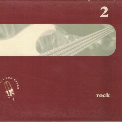 VA | Música com Saber 2 - Rock [CD]