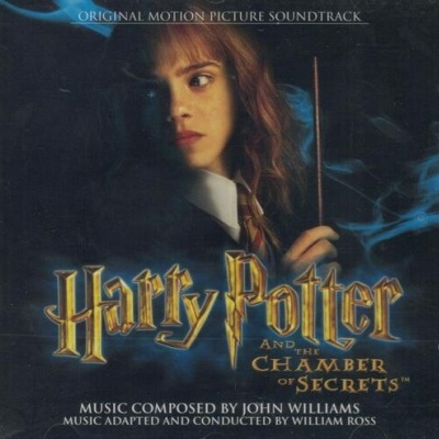 John Williams & William Ross | Harry Potter and the Chamber of Secrets (Original Motion Picture Soundtrack) [CD]