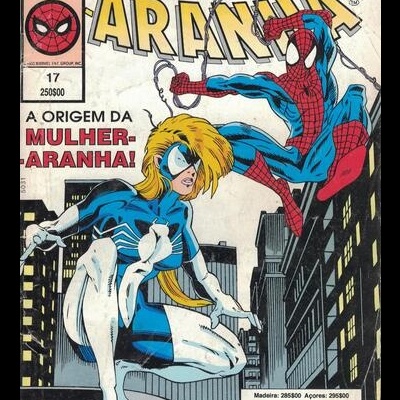 O Homem-Aranha N.º 17