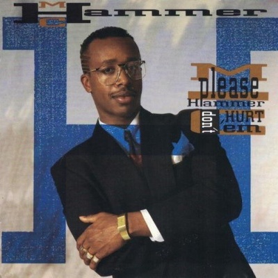 M. C. Hammer | Please Hammer Don't Hurt 'Em [CD]