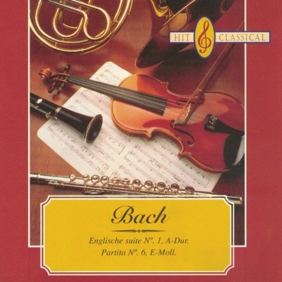 Bach | Hit Classical [CD]
