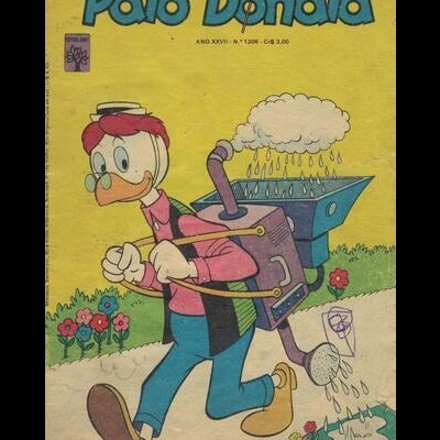 O Pato Donald - Ano XXVII - N.º 1308