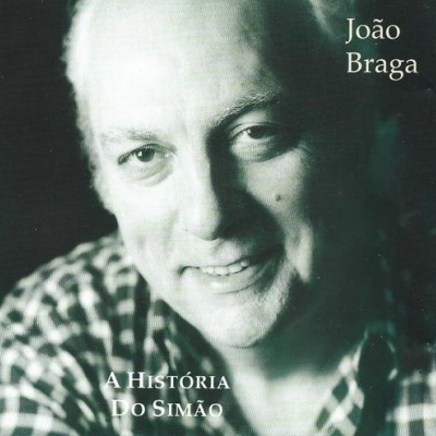 João Braga | A História do Simão [CD]