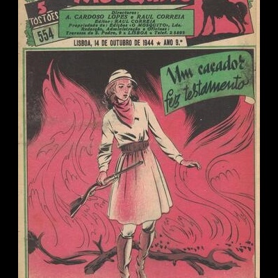 O Mosquito - Ano 9.º - N.º 554