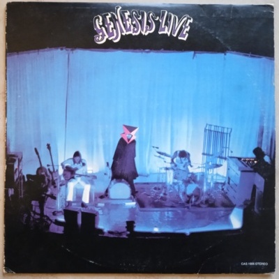Genesis | Live [LP]