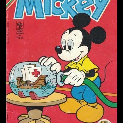 Mickey N.º 173