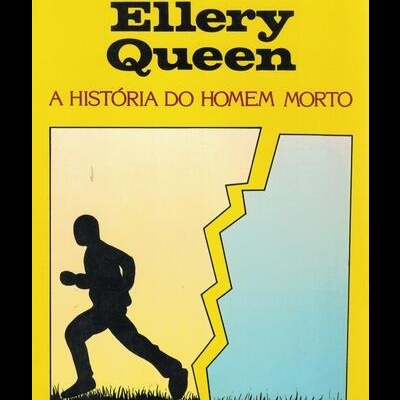 A História do Homem Morto | de Ellery Queen