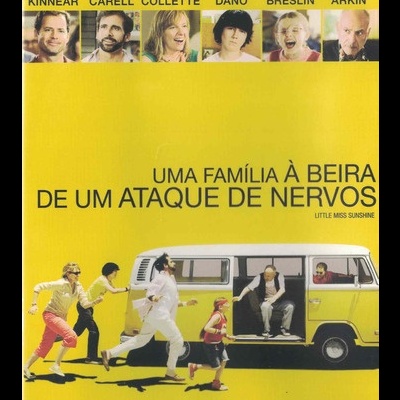 Uma Família à Beira de um Ataque de Nervos [DVD]