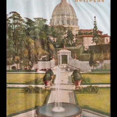 Roma y sus Bellezas | de G. Fanfani e N. Ruspantini