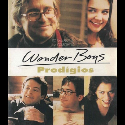 Wonder Boys - Prodígios [DVD]
