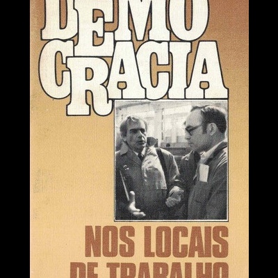 Democracia nos Locais de Trabalho