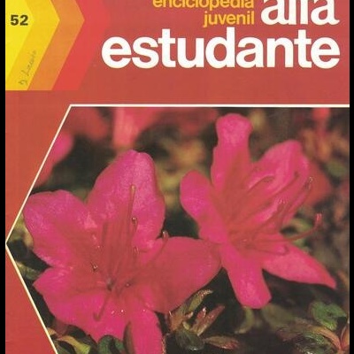 Enciclopédia Juvenil Alfa Estudante N.º 52