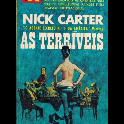 As Terríveis | de Nick Carter