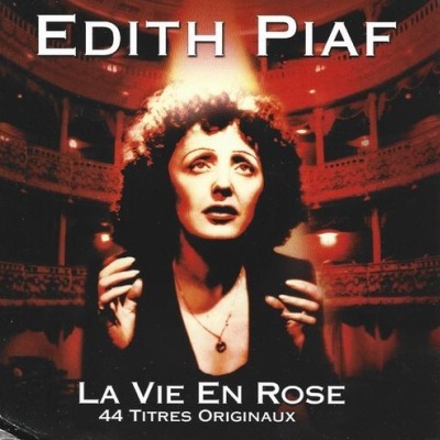 Edith Piaf | La Vie En Rose [2CD]