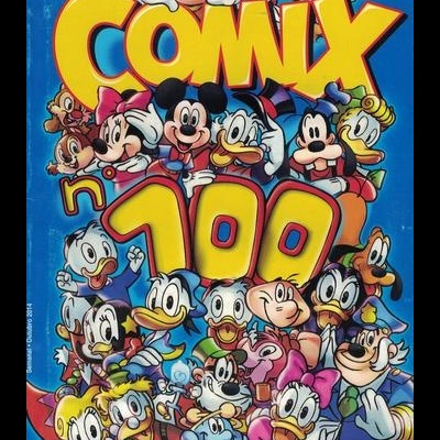 Comix N.º 100