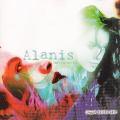 Alanis Morissette | Jagged Little Pill [CD]