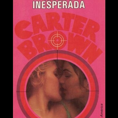 Morte Inesperada | de Carter Brown