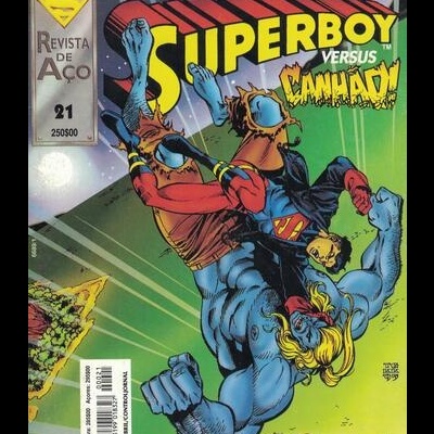 Superboy N.º 21