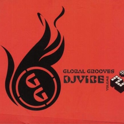 DJ Vibe | Global Grooves Volume #2 [2CD]