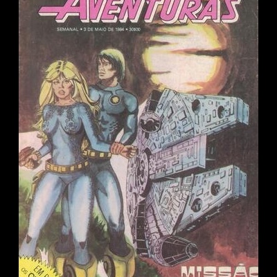 Mundo de Aventuras N.º 521