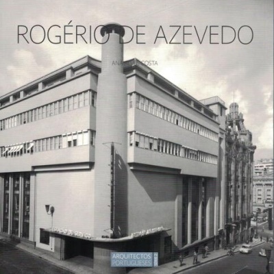 Rogério de Azevedo | de Ana Alves Costa