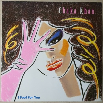 Chaka Khan | I Feel For You [LP]