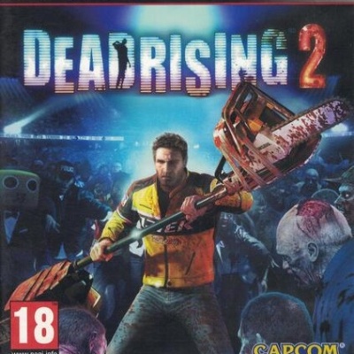 Dead Rising 2 [PS3]