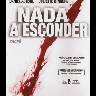 Nada a Esconder [DVD]