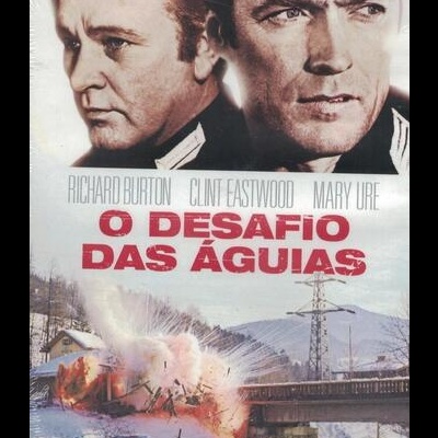 O Desafio das Águias [DVD]