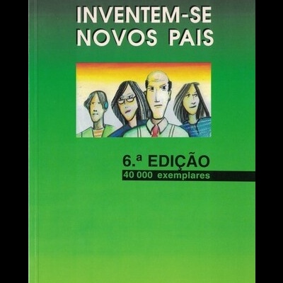 Inventem-se Novos Pais | de Daniel Sampaio