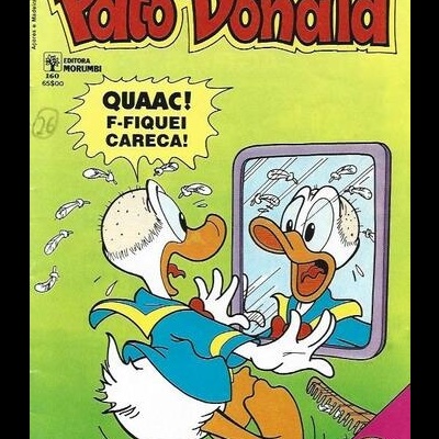 Pato Donald N.º 160