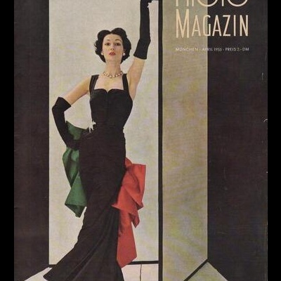 Photo Magazin - April 1955