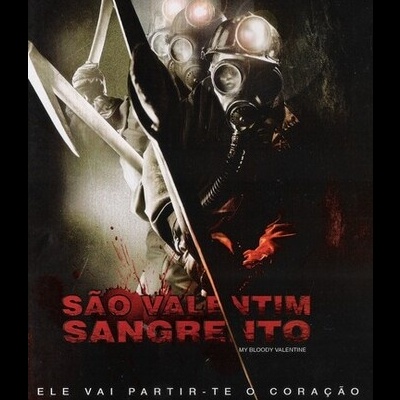 São Valentim Sangrento [DVD]