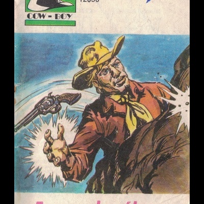 Fumo de Pólvora | de Hugo Kendal