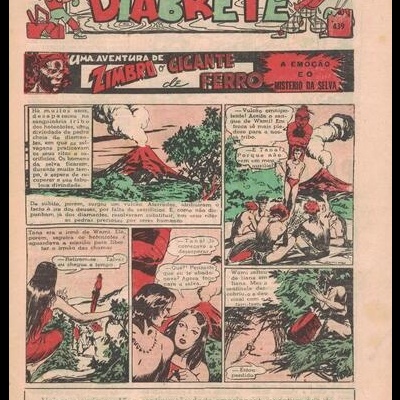 Diabrete - Ano VII - N.º 439