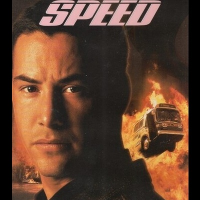 Speed - Perigo em Alta Velocidade [DVD]