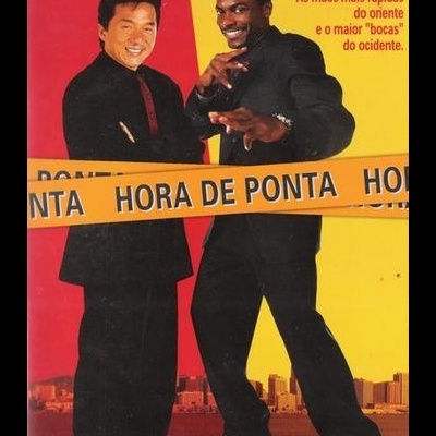 Hora de Ponta [DVD]