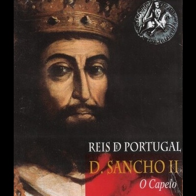 Reis de Portugal - Vol. IV - D. Sancho II, o Capelo [DVD]