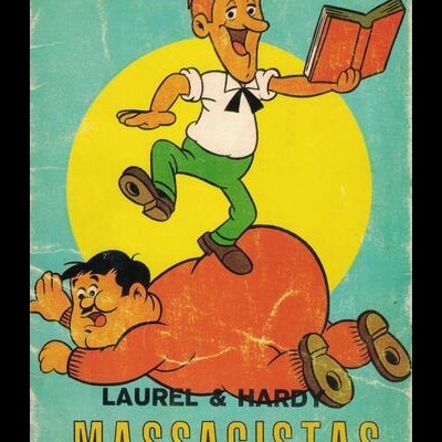 Laurel & Hardy Massagistas