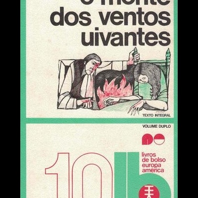 O Monte dos Ventos Uivantes | de Emily Brontë