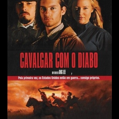 Cavalgar com o Diabo [DVD]