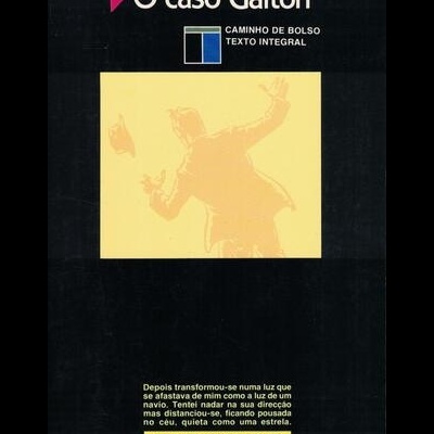 O Caso Galton | de Ross MacDonald