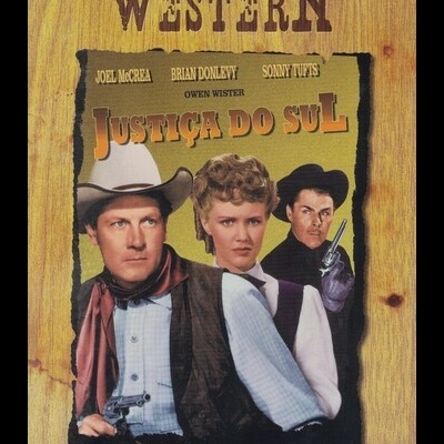 Justiça do Sul [DVD]